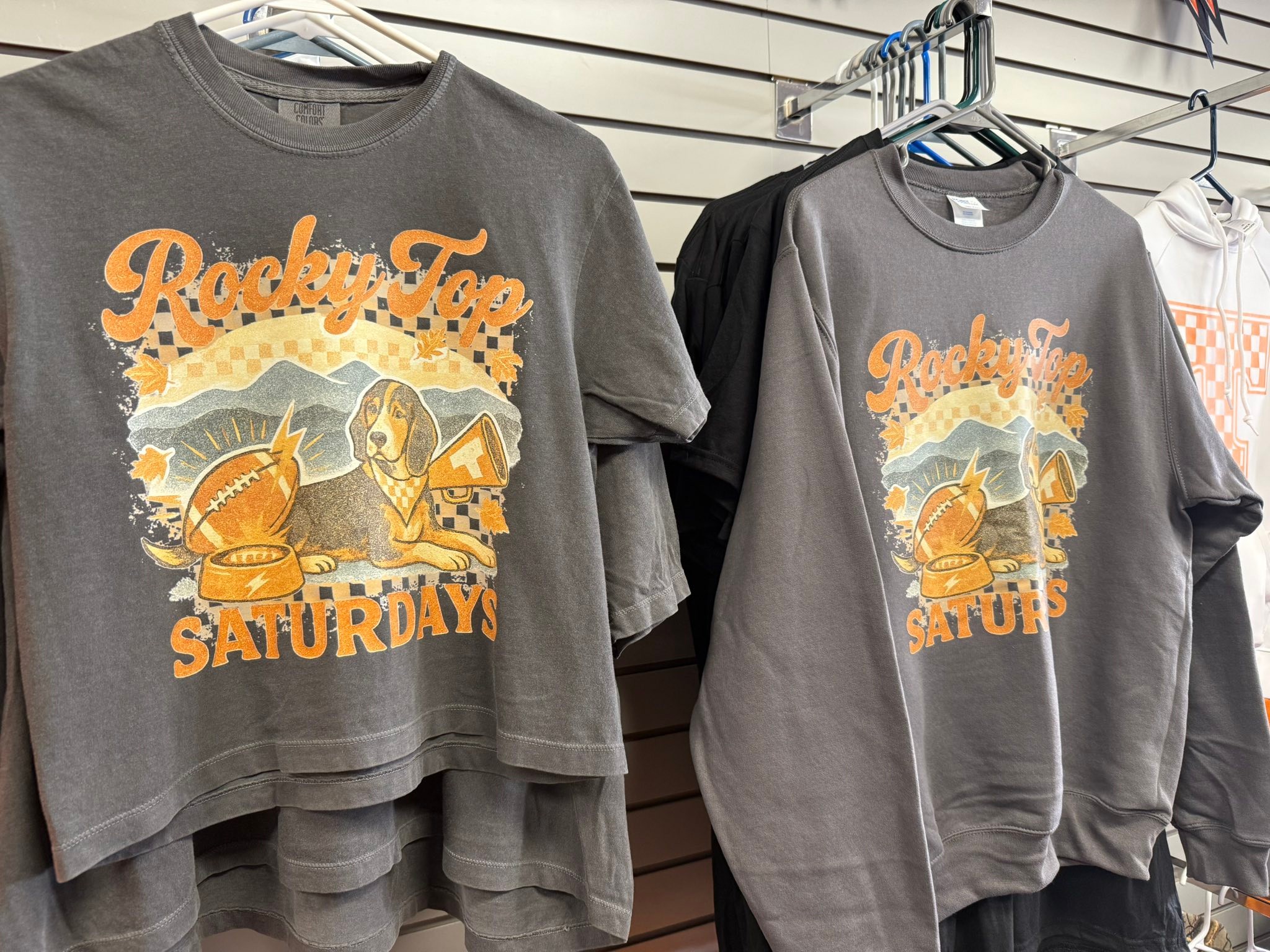Custom Apparel