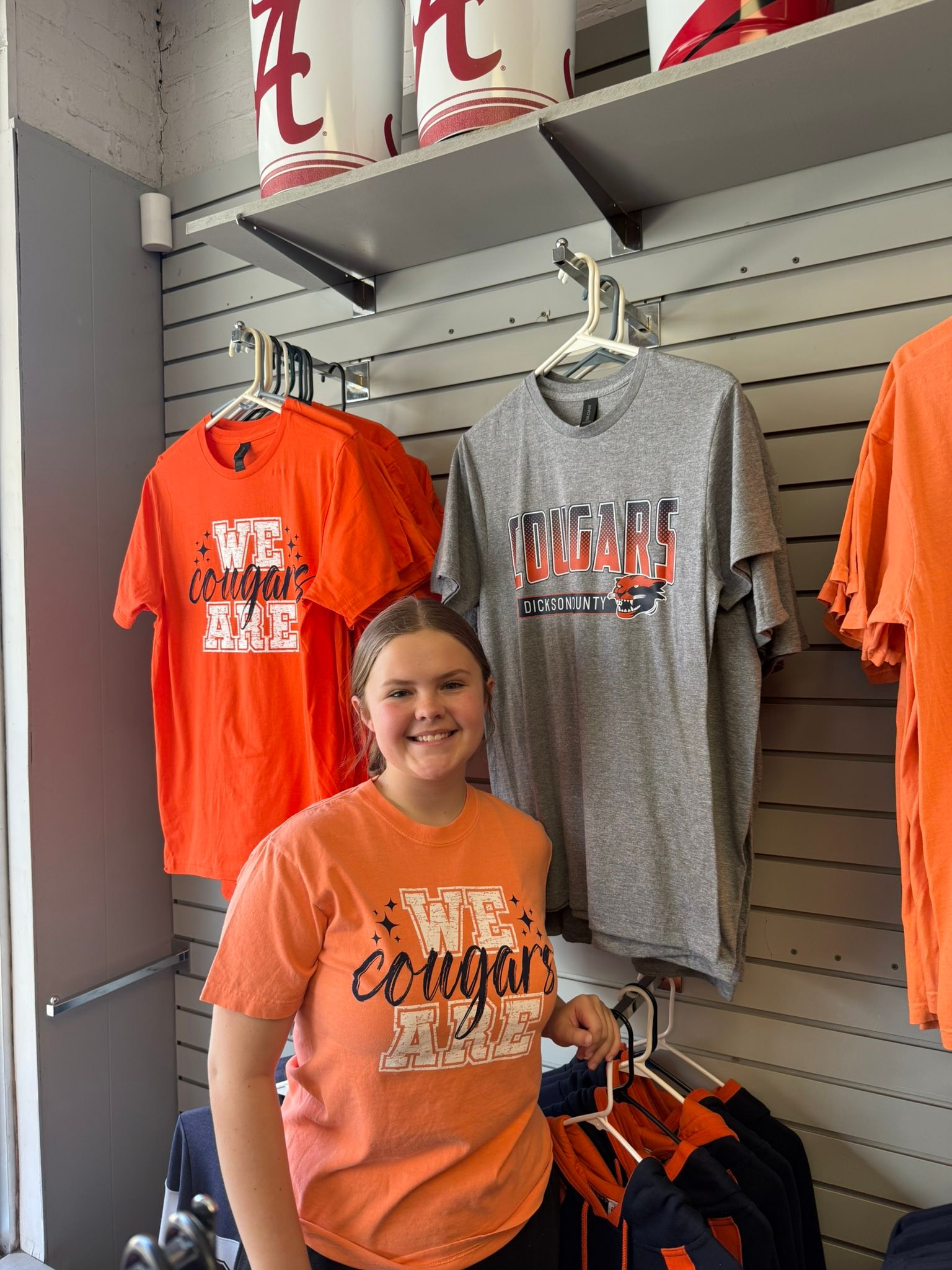 Custom Apparel