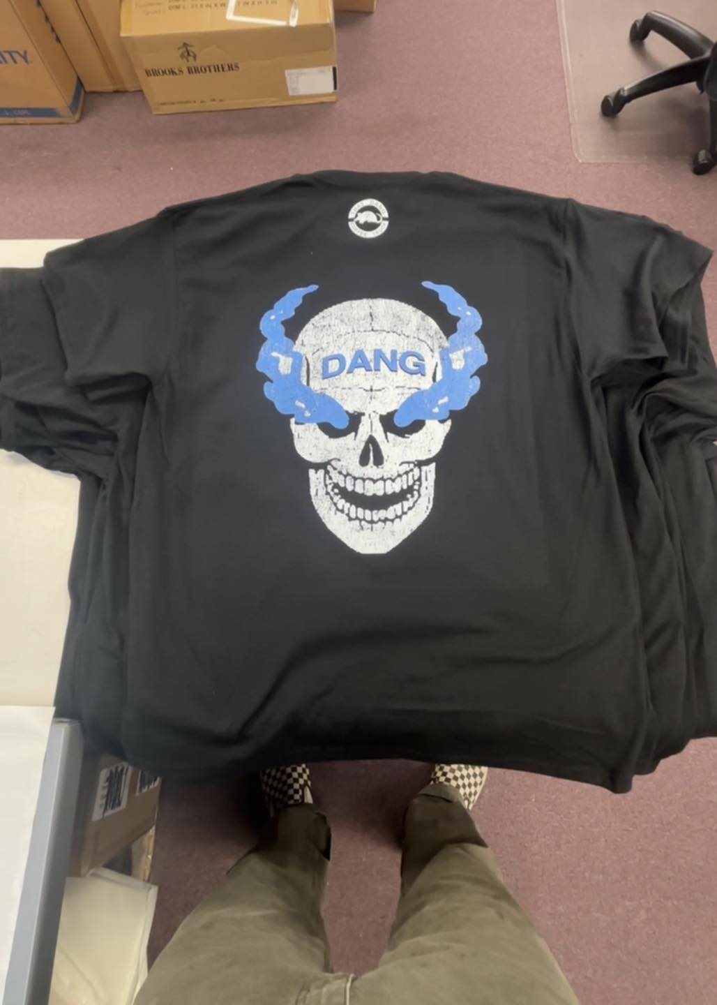 Custom Apparel