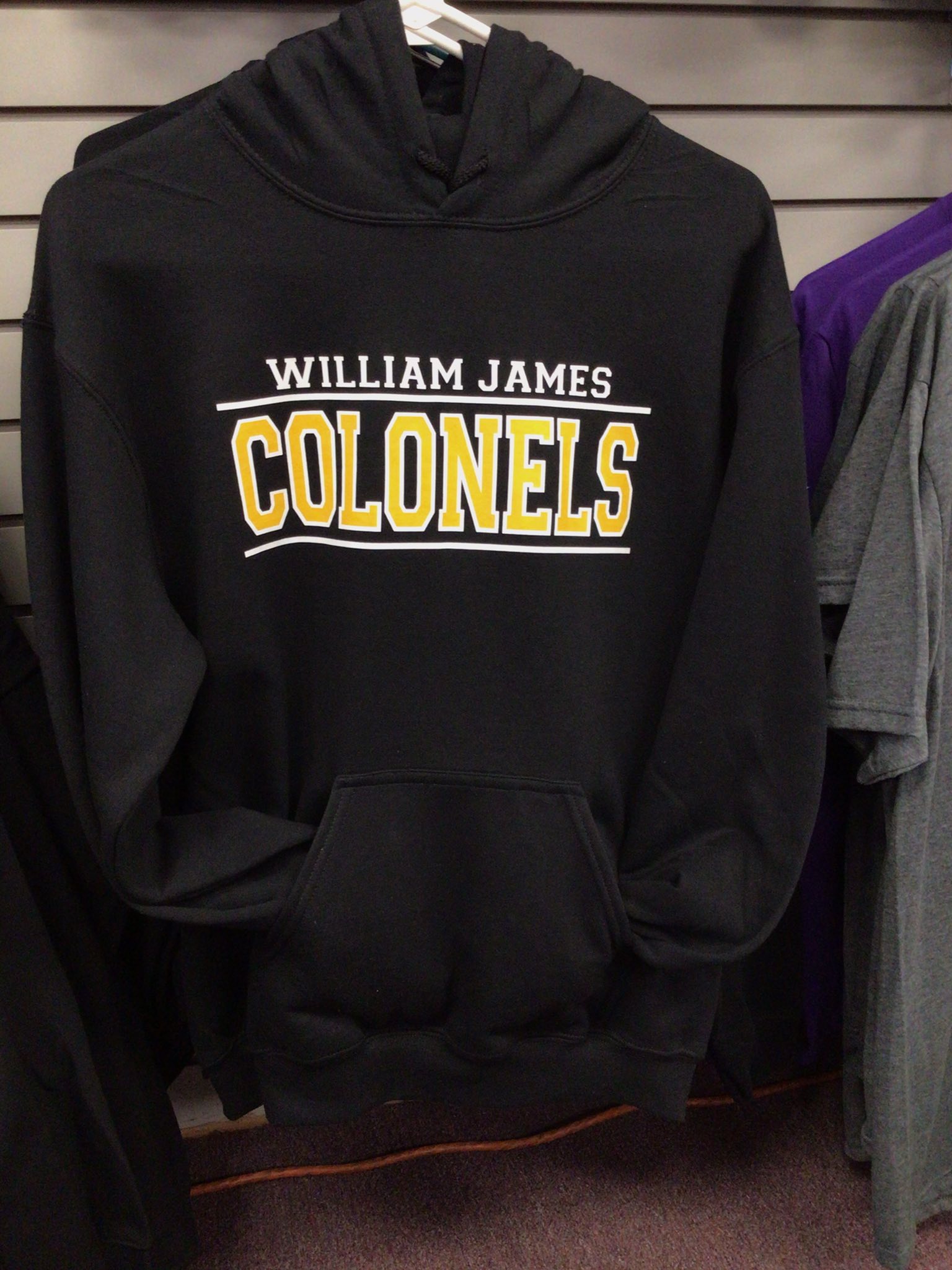 Custom Apparel